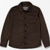 Men Human Scales Sweaters | Rickard Button Vegan Suede