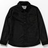 Men Human Scales Sweaters | Rickard Button Black