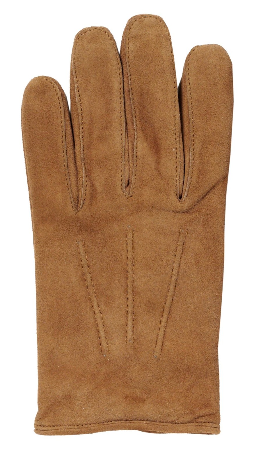 Men Human Scales Suede | M1 Goat Suede Camel