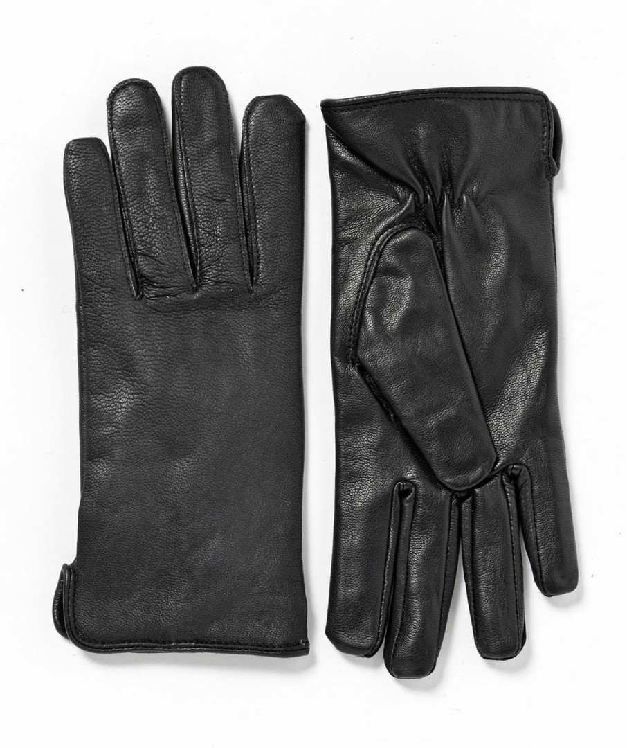 Women Human Scales | L1 Womens Goat Leather Gloves